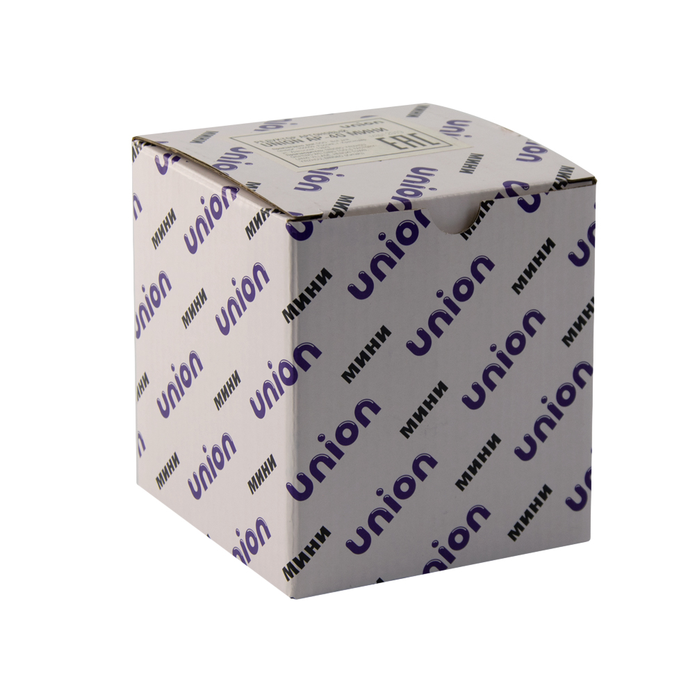 картинка - Регулятор аргоновый АР-40 (миниатюрный), UNION
