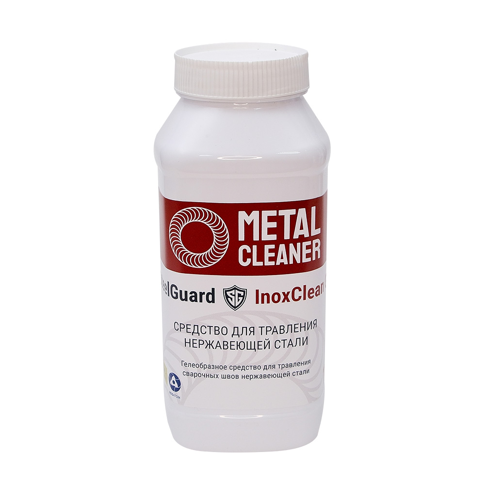 картинка - Паста травильная SteelGuard InoxClean Gel (1000 г)
