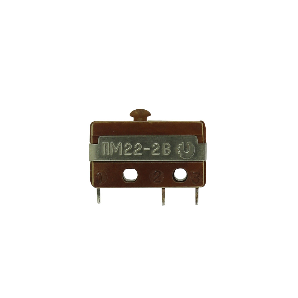 картинка - Микропереключатель МП 22-2, АГНИ