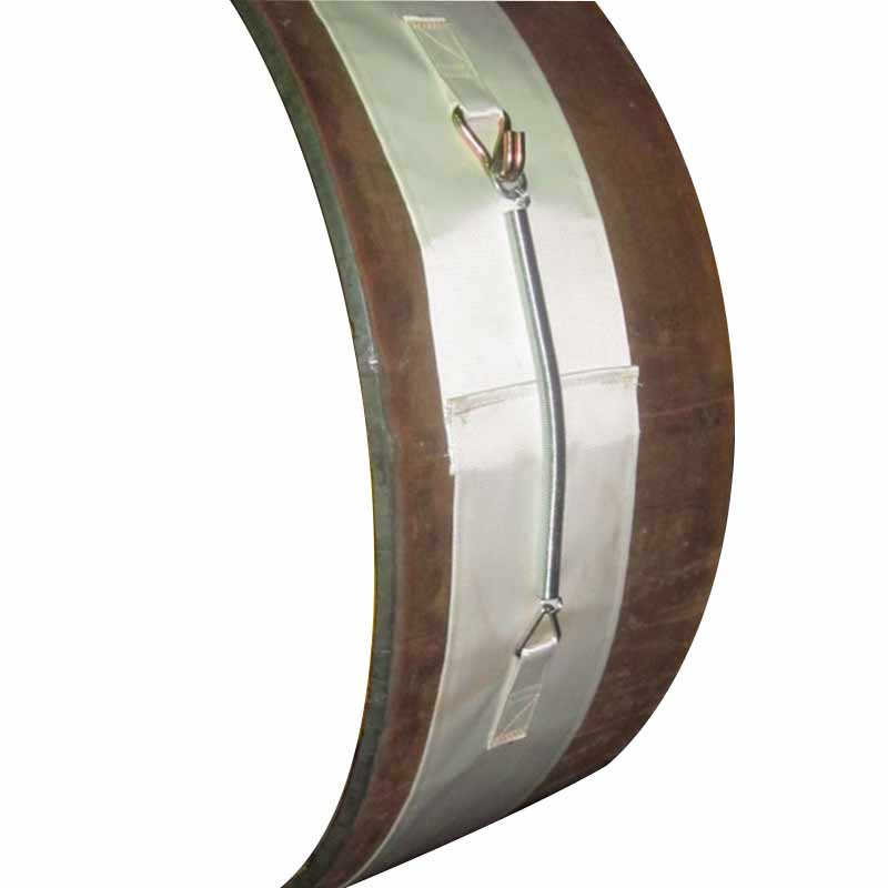 картинка - Термозащитный пояс ТЗП - 325 (защита изоляции)